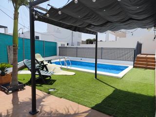 Location Chalet à El Pino-Bajo de Guía. Alquiler escolar