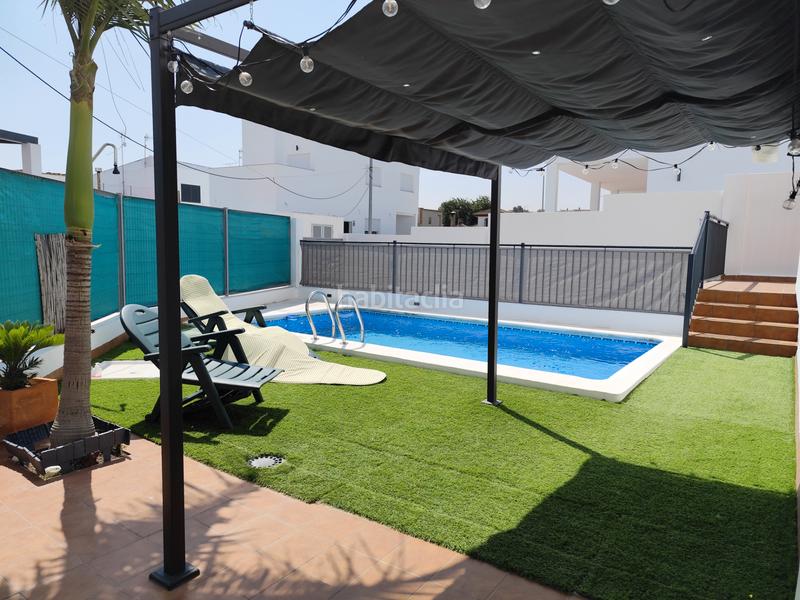 Foto 14524343-1608-4334-bd5c-7aa9f5c44af4. Location chalet avec parking piscine dans El Pino-Bajo de Guía Sanlúcar de Barrameda