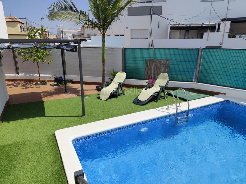 Foto cc50def7-73a7-41ed-beba-0f3f9779d587. Rent chalet with parking pool in El Pino-Bajo de Guía Sanlúcar de Barrameda