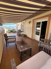 Miete Dachwohnung  Calle sargenta. Alquiler verano