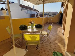 Lloguer Àtic  Calle del ángel. Alquiler verano