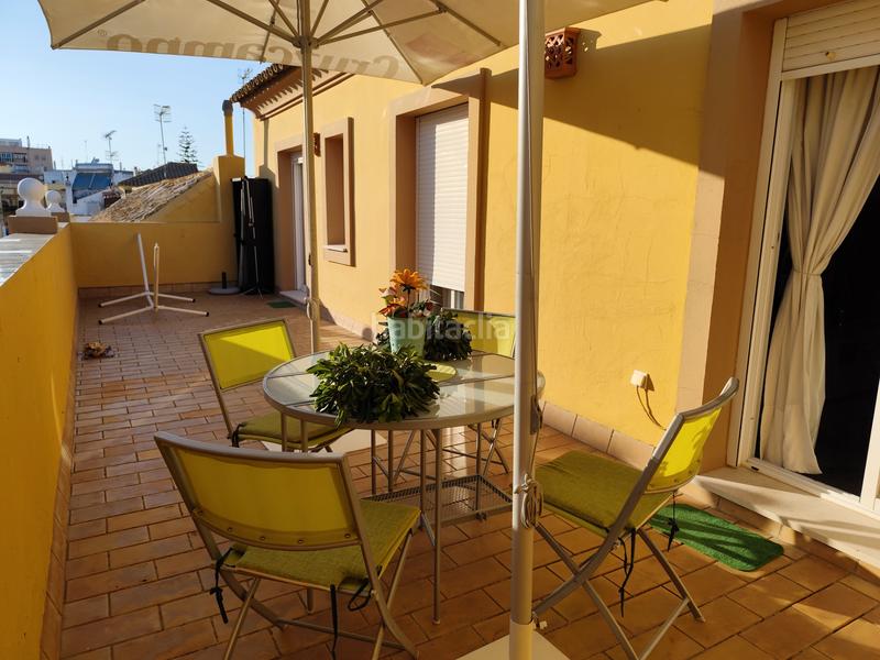 Foto bd5cbe4c-ed86-45fb-b57e-7b786aef5fcc. Rent penthouse with heating parking in Centro-Calzada-Cabo Noval Sanlúcar de Barrameda
