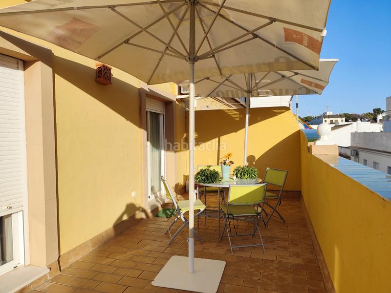 Foto db1c3360-3ab3-4f20-a048-3cb6d99da9ca. Rent penthouse with heating parking in Centro-Calzada-Cabo Noval Sanlúcar de Barrameda