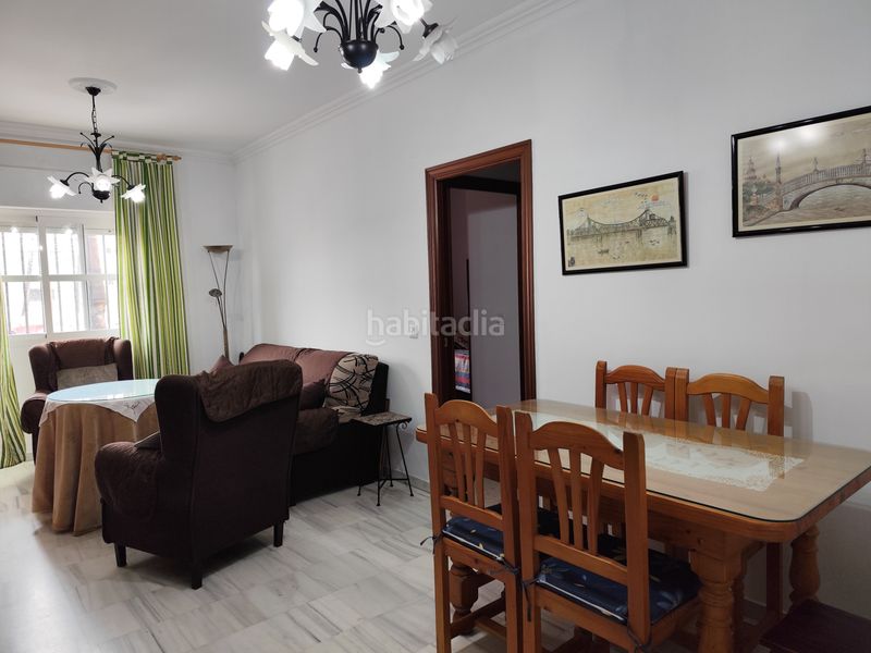 Foto 16ca8541-dc46-4183-97fc-85b0b310f591. Miete etagenwohnung mit heizung parking in Centro-Calzada-Cabo Noval Sanlúcar de Barrameda