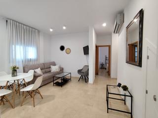 Location Appartement  Calle banda playa. Alquiler escolar