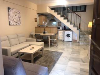 Location Duplex à Plaza de la victoria 1. Alquiler anual