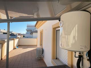 Location Attique  Calle bolsa. Alquiler anual