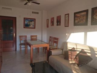Location Appartement  Avenida quinto centenario. Alquiler anual