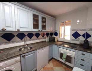 Etagenwohnung in Calle Infanta Beatriz