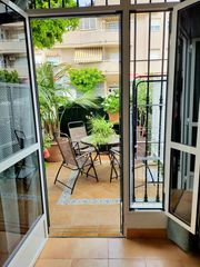 Location Appartement  Calle orfeón santa cecilia. Alquiler verano