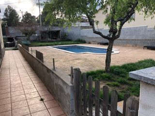 Casa en Piera. Casa en venta en 1 planta con piscina