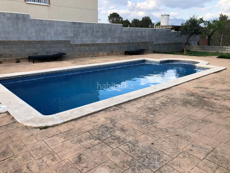 Foto fe4e2e42-940f-4085-b145-103157838a16. Casa amb calefacció aparcament piscina a Piera