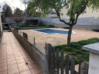 Haus in Piera. Casa en venta en 1 planta con piscina