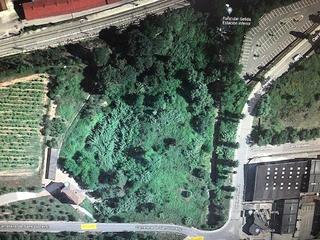 Terreny residencial a Gelida. Gran parcela en venta en gelida 10689 m2