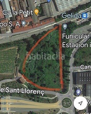 Foto 796ecb9c-47c9-41a1-9cc0-1cacc86f404b. Terreny residencial a Gelida