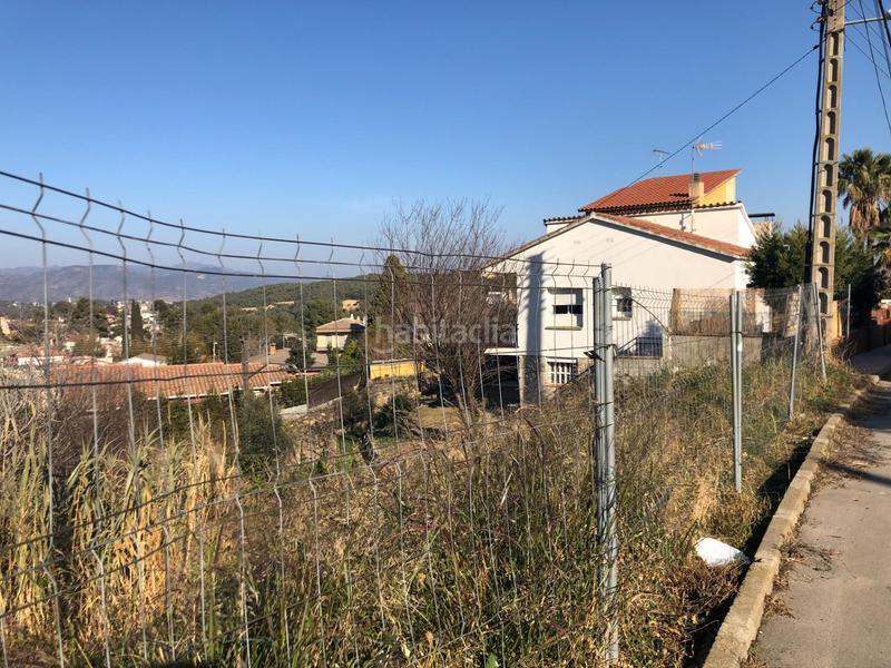 Foto 1c6d5288-b1f2-4d67-b869-81e249489e26. Terreno residencial solar en venta en can parellada en Masquefa