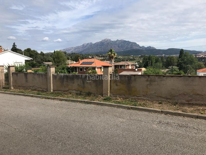 Foto 4b59ab93-4e0a-4b66-b33c-d027189e3d8b. Terreno residenziale in Can Rial Esparreguera