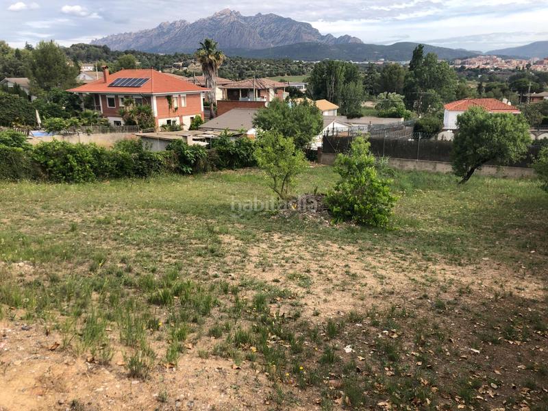 Foto d4dce53c-1e86-413d-ae54-436506bac5ac. Terreno residenziale in Can Rial Esparreguera