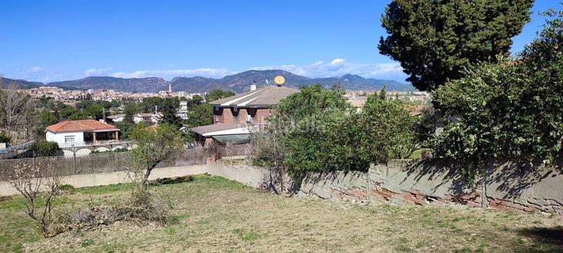 Foto e9cd31f0-286e-4df4-82a2-52e8da646898. Terreno residenziale in Can Rial Esparreguera