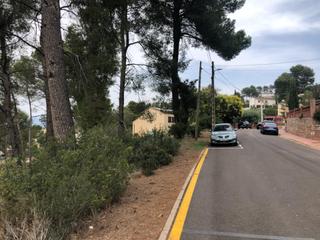 Terreny residencial a Castellví de Rosanes. Parcela urbana en venta en el taió de castellvi de rosanes
