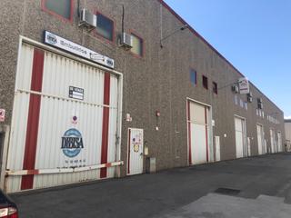 Bâtiment à usage industriel à Sant Andreu de la Barca. Nave industrial en venta en poligono industrial calle torre bove