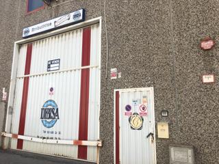 Nave industrial en Sant Andreu de la Barca. Nave industrial en venta en poligono industrial calle torre bove