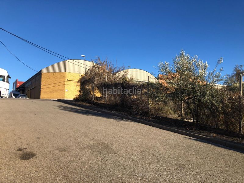 Foto 03ecf013-6beb-4f7b-b2bc-10862ff73a9f. Area edificabile industriale in Can Vinyals Esparreguera