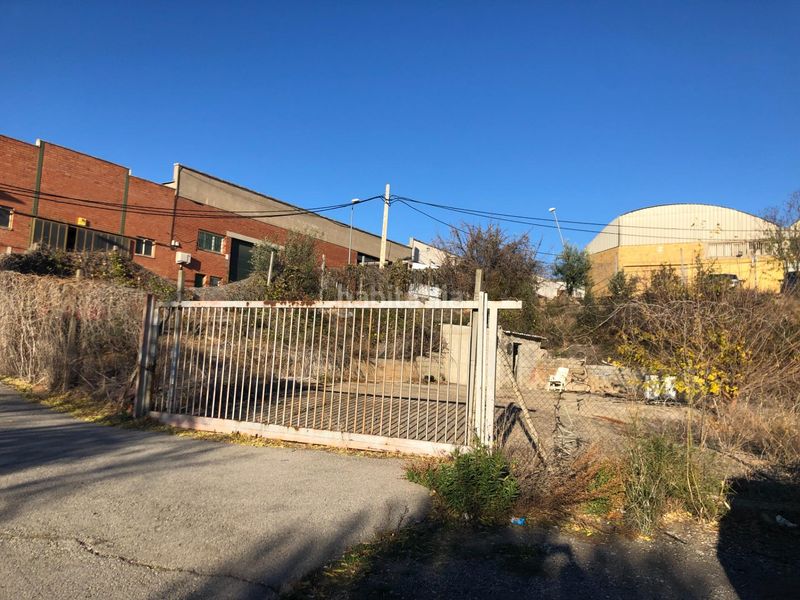 Foto 40e68edc-6312-411f-a277-2cd6a339b48a. Area edificabile industriale in Can Vinyals Esparreguera