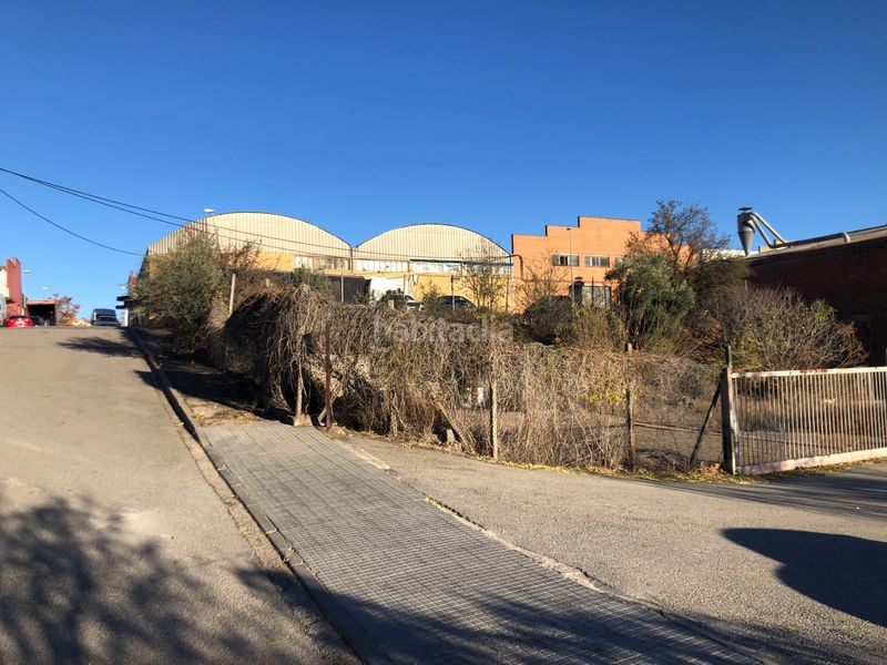 Foto 6d0e0fa9-48da-4caf-9209-c84d5b766034. Area edificabile industriale in Can Vinyals Esparreguera