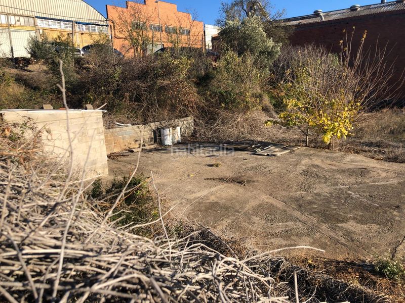 Foto ab90c85c-2862-45c4-b2d2-c08e3b4ed2c1. Area edificabile industriale in Can Vinyals Esparreguera