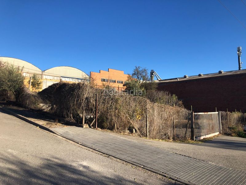 Foto aef429e7-0cda-41fc-bb93-ac63a98964f2. Area edificabile industriale in Can Vinyals Esparreguera