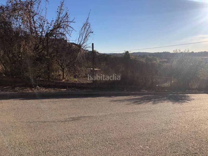 Foto cd51fab0-071d-486a-895f-d5eb39746d0b. Area edificabile industriale in Can Vinyals Esparreguera