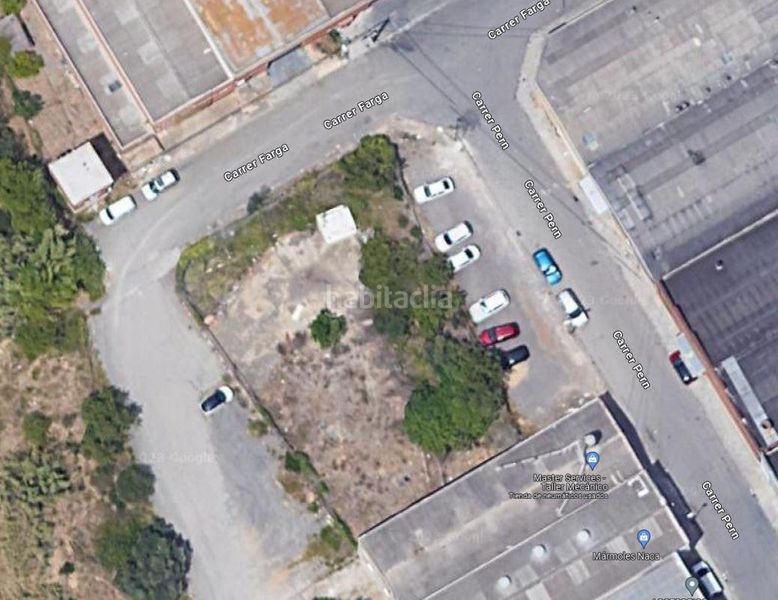 Foto d3bcd65a-db26-4a92-8bed-9ca577ce69d9. Area edificabile industriale in Can Vinyals Esparreguera