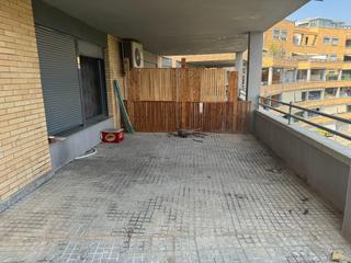 Appartement à Sant Llorenç d´Hortons. Piso en venta en la beguda alta con 2 grandes terrazas y plaza p