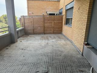 Pis a Sant Llorenç d´Hortons. Piso en venta en la beguda alta con 2 grandes terrazas y plaza p
