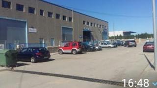 Fabrikhalle in Hostalets de Pierola (Els). Nave industrial en venta  con taller mecanico en pleno funcionam