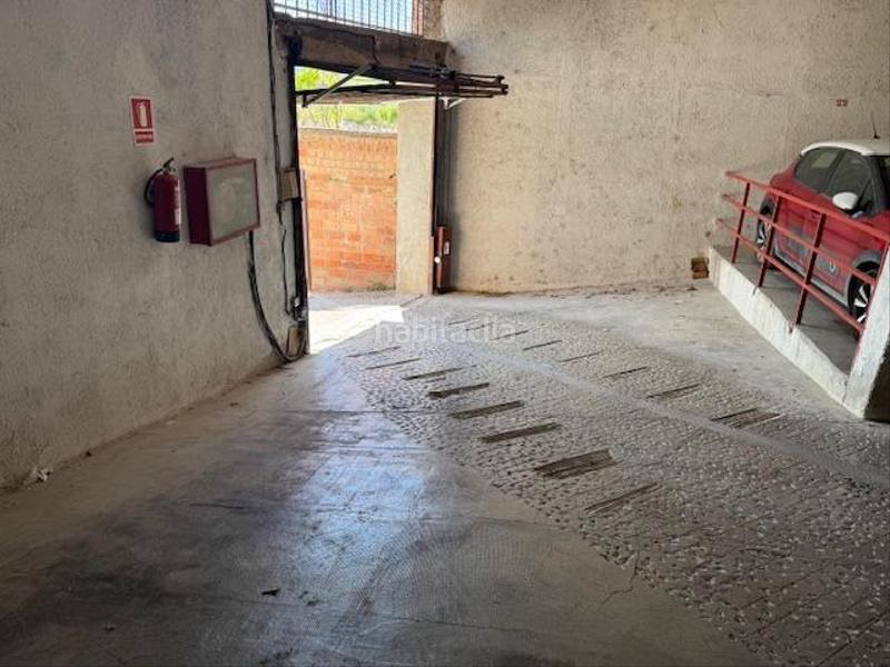 Foto 1527ad28-5dea-46b8-a3d4-cf71cc0f50e9. Posto auto in Llevant Igualada