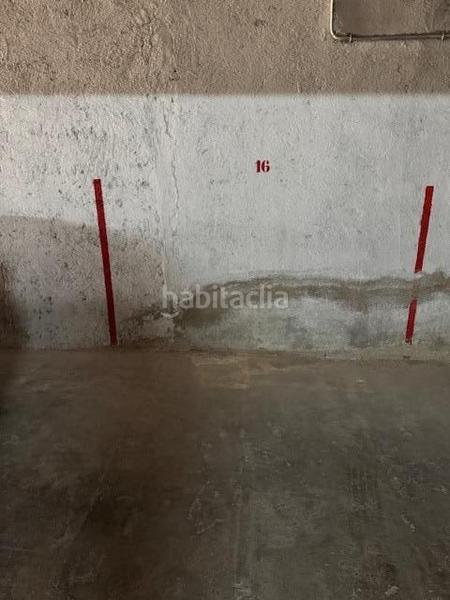 Foto 1d2fd054-0620-4c44-a927-4116c3000533. Posto auto in Llevant Igualada