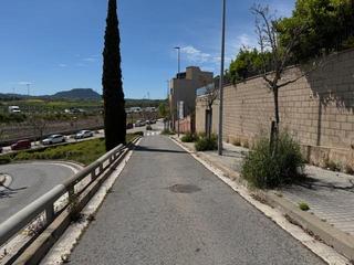 Aparcament cotxe a Llevant. Plaza de parking en venta en igualada