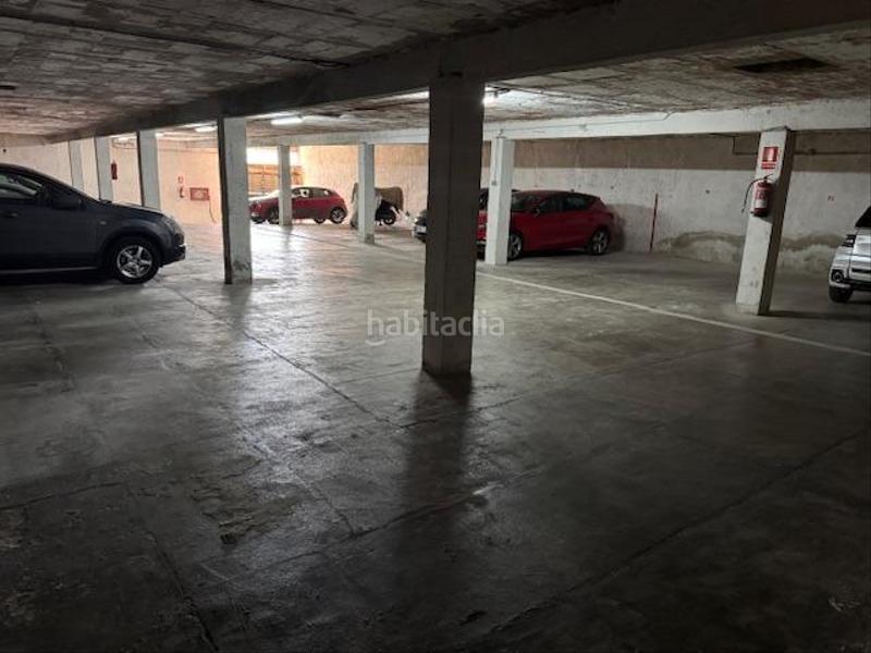 Foto 867684e0-27f1-4a96-8686-165c6e980c41. Posto auto in Llevant Igualada