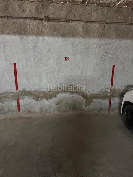 Foto a9ae0f69-4d09-4016-a6bc-6ceb83e27c23. Posto auto in Llevant Igualada