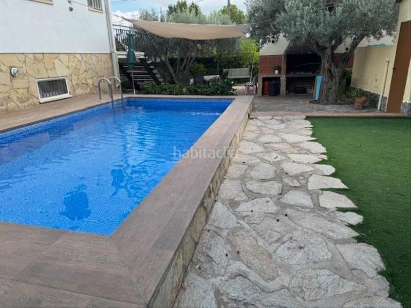 Foto 3a22159c-14af-43d2-a9eb-04d4a571dea6. Casa amb calefacció piscina a Can Vinyals Esparreguera