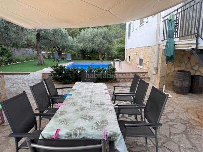 Foto 4ce00b05-fca3-47d3-af03-5a1ae53ac962. Casa amb calefacció piscina a Can Vinyals Esparreguera