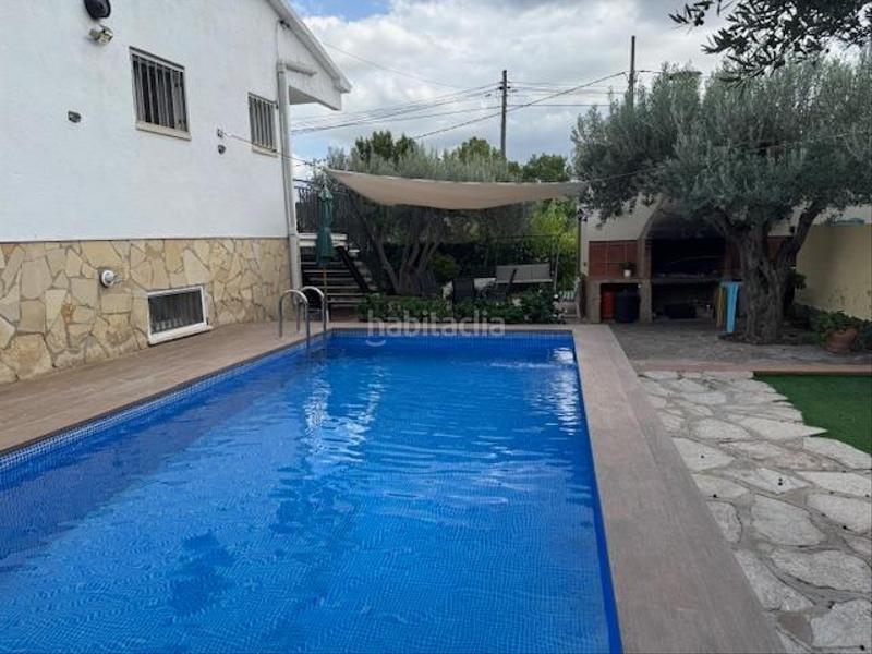Foto 5ed39f68-ab74-4c8e-b364-21a6e9c5955c. Casa amb calefacció piscina a Can Vinyals Esparreguera