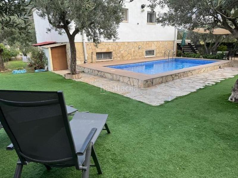 Foto ffa0da43-e15e-461c-bb53-1b59a56c22e7. Casa amb calefacció piscina a Can Vinyals Esparreguera
