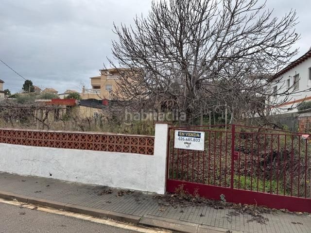 Foto 39868015-d903-4814-b09e-fa6e2f1b495c. Terreny residencial a Piera