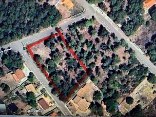 Terrain résidentiel à Querol. Preciosa parcela para construirte la casa de tus sueños