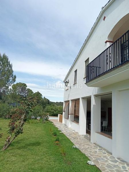 Foto f99a8af6-cdf6-417a-ab27-bb96d0415598. Xalet amb calefacció aparcament piscina a Sant Llorenç d´Hortons