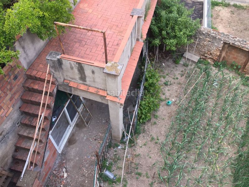 Foto a34a6a75-3ccb-4fce-aebb-0e0b7c1aff4d. Masía casa para reformar centro pueblo en Nucli Urbà Esparreguera