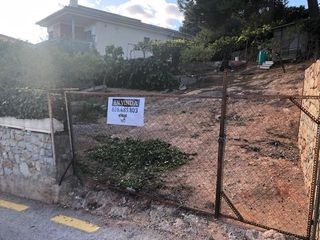 Terreny residencial a Corbera de Llobregat. Terreno urbanizable en venta en creu sussalba